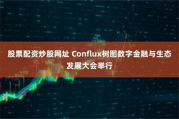 股票配资炒股网址 Conflux树图数字金融与生态发展大会举行