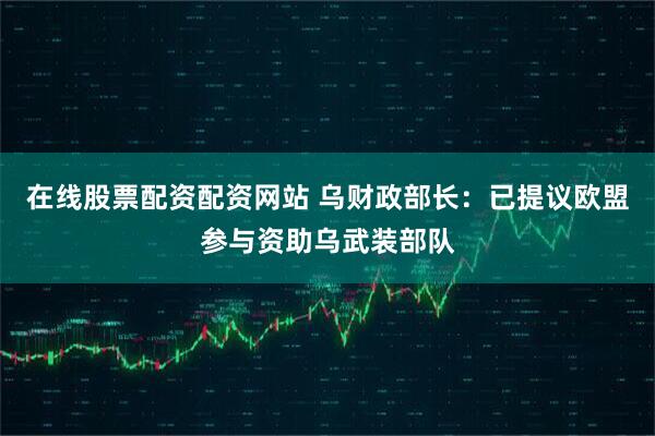在线股票配资配资网站 乌财政部长：已提议欧盟参与资助乌武装部队